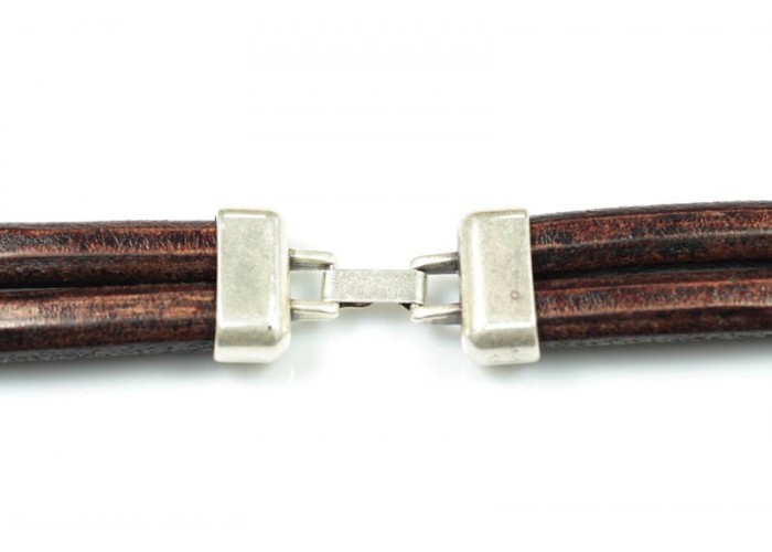 Cierre regaliz doble dos...