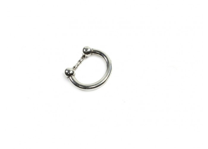 Pasador medio aro 35mm