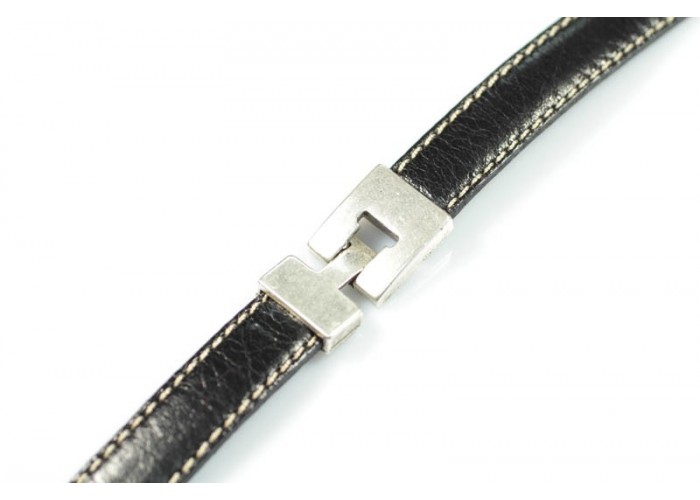 Cierre T plano paso 13x2mm