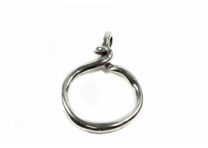 Colgante aro 30mm