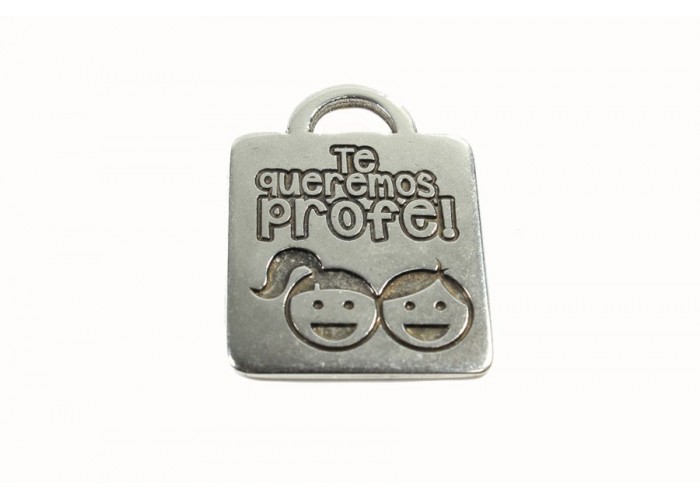 Colgante/ llavero te...