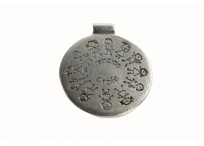 Colgante *gracias profe...