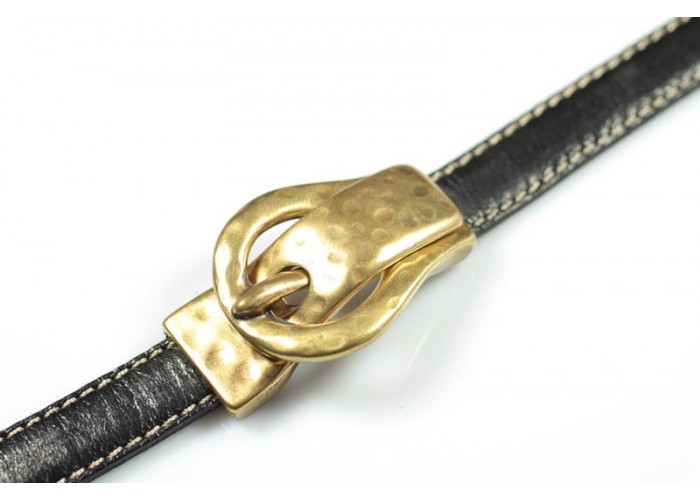 Cierre hebilla machacado...