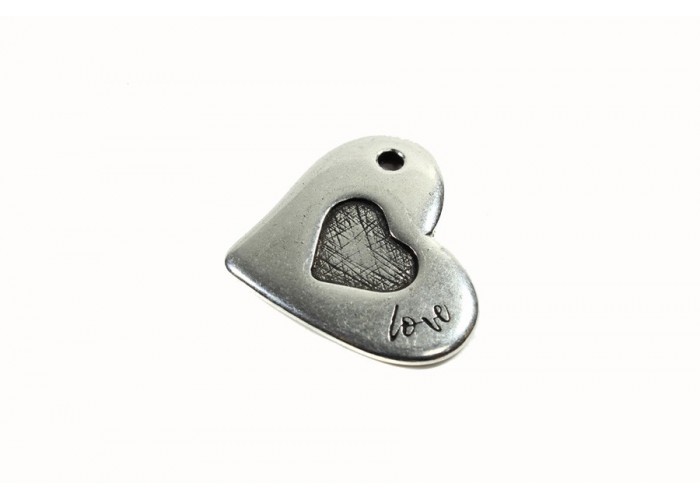 Colgante corazón Love 28 x...