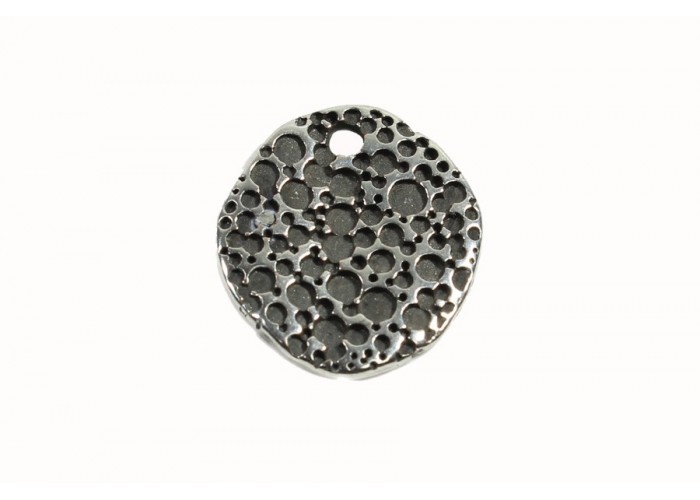 Colgante puntos 17 x 19mm