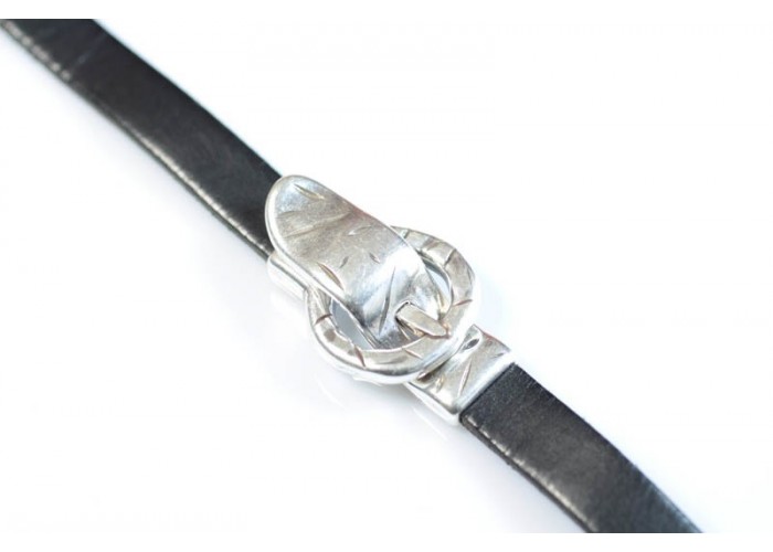 Cierre Hebilla martillada...