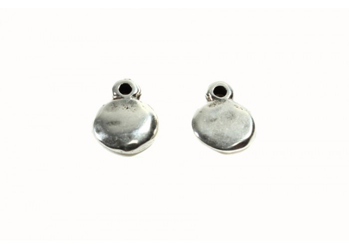 Colgante medalla mini 10 mm...