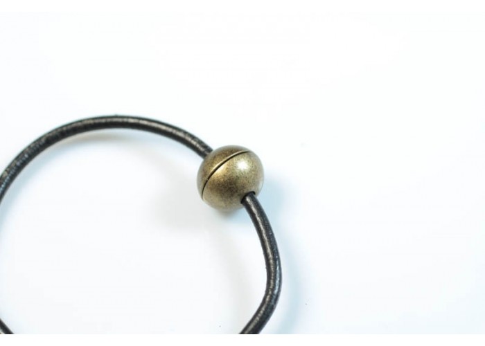 Cierre imán bola 3mm...