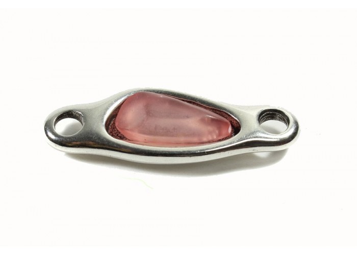 Conector mediano resina...