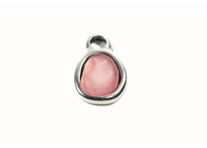 Colgante pequeño resina...