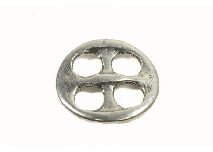 Pasador Calabrote doble 40 mm