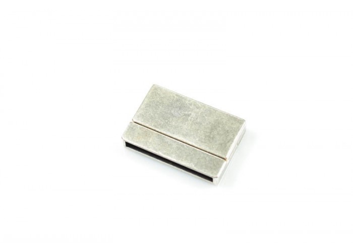 Cierre imán plano 30x2mm...