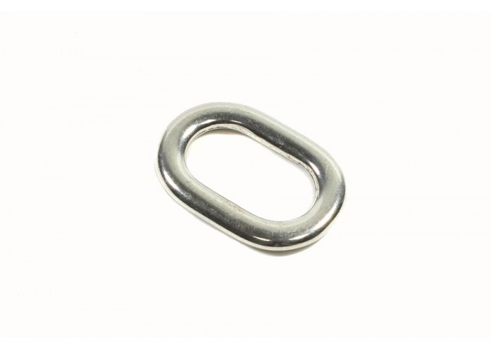 Anilla oval 30 mm
