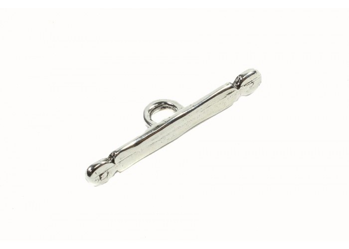 Cierre palo machacado 45mm