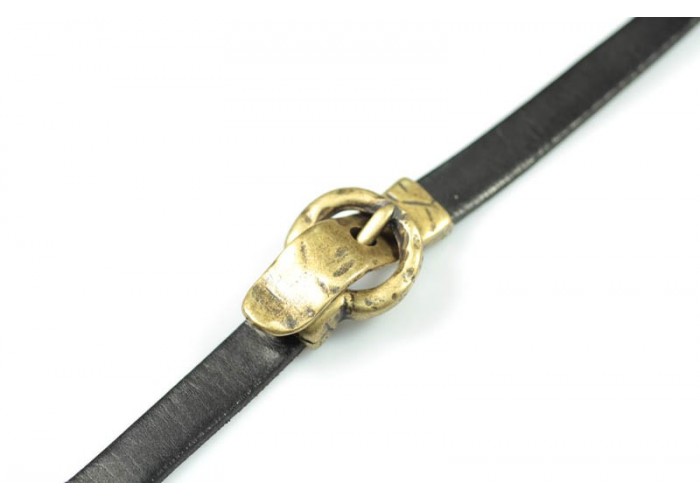 Cierre Oro Viejo hebilla...