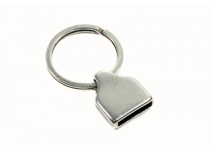 Terminal de llavero plano...