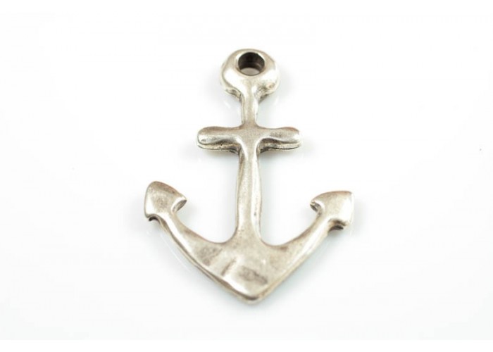 Colgante ancla 62x45 lisa