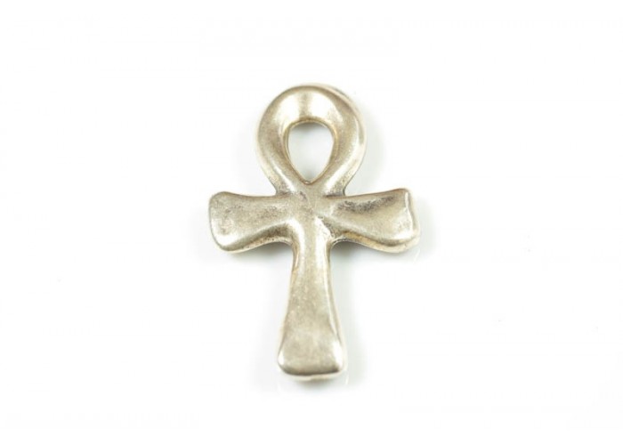 Colgante cruz egipcia 70x43mm