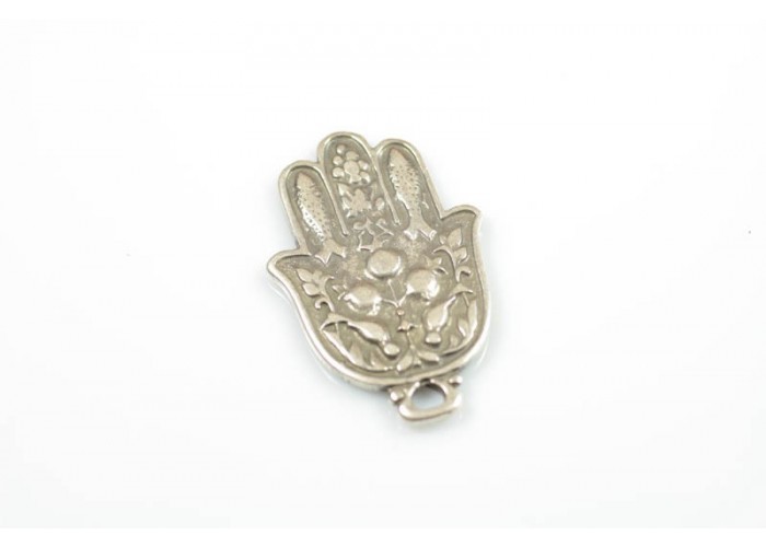 Colgante mano de fatima con...