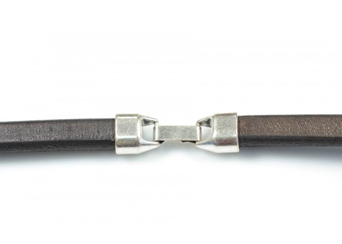 cierre regaliz dos partes...