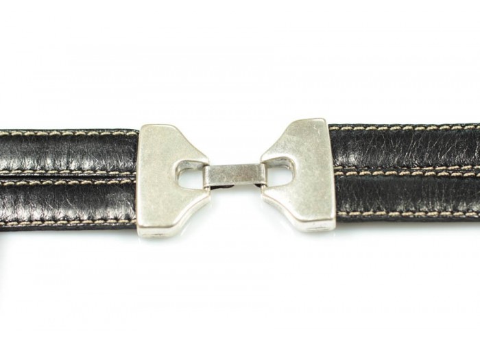 Cierre plano dos partes...