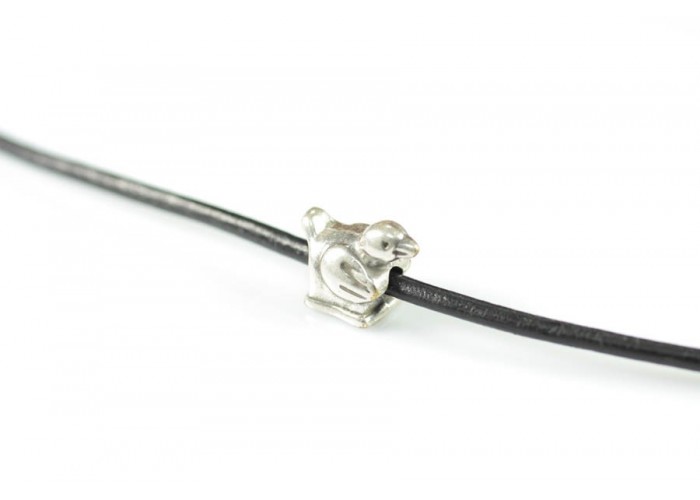 Bola forma pato 2mm interior