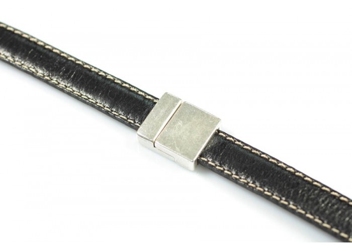 Cierre imán plano 13x2mm...