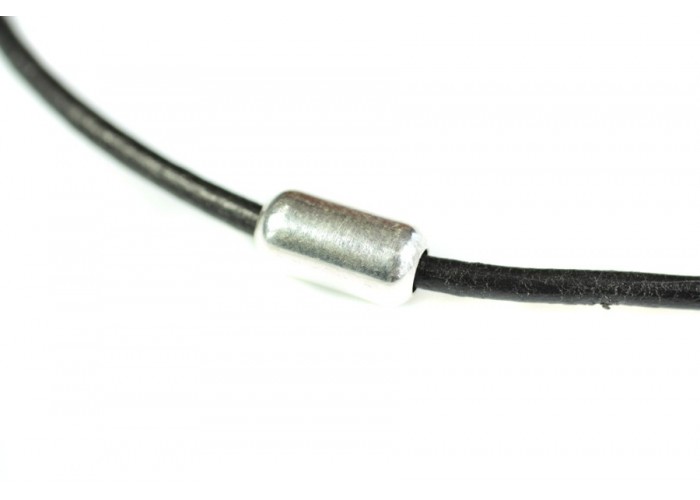 Bola oval lisa 4mm int...