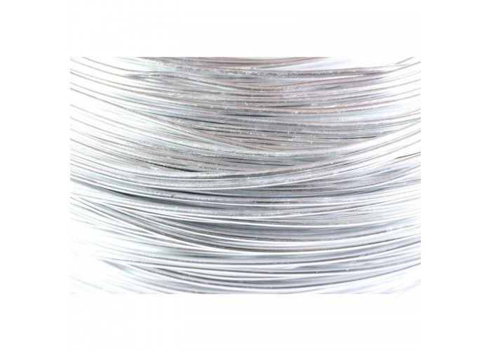 Alambre aluminio grosor 1mm...