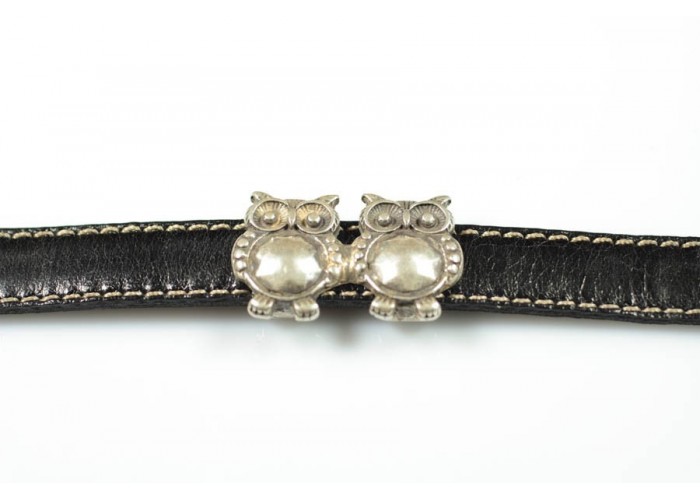 Entrepieza buho doble panza...