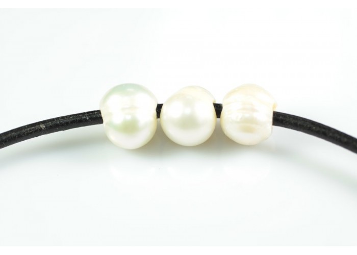 Perla de rio 10mm interior...