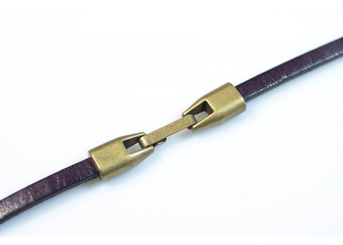 Cierre plano dos partes...