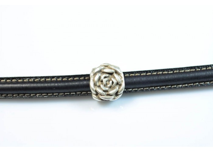 Entrepieza media caña flor...