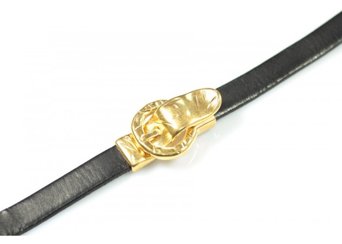 cierre Hebilla martillada...