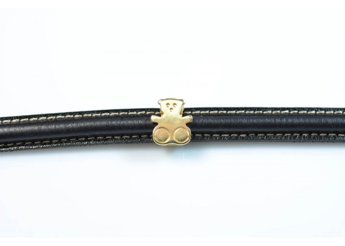 Entrepieza media caña oso...