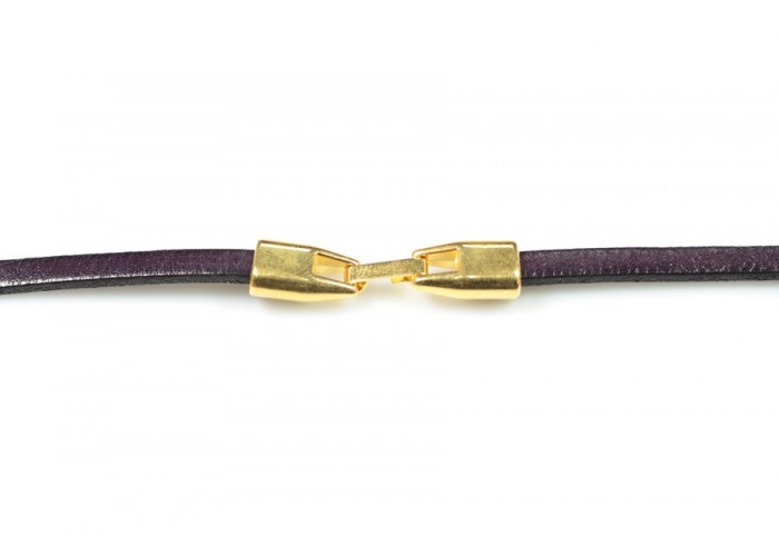 cierre plano dos partes...