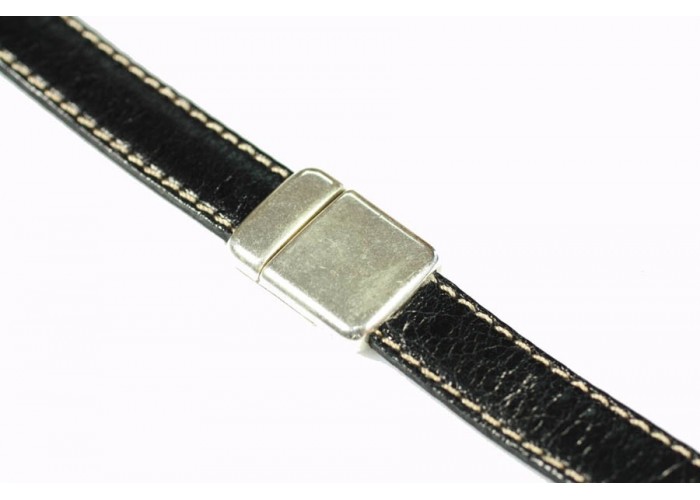 Cierre imán plano bombe...