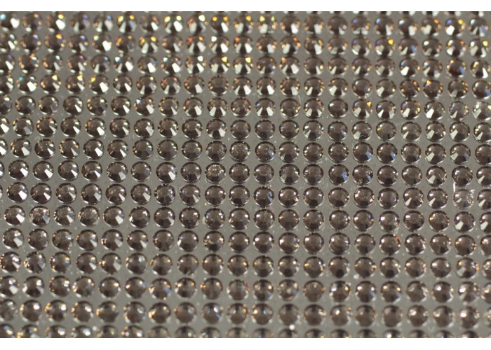 Plancha strass de resina...