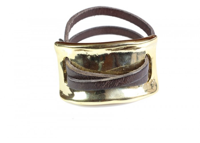 Pulsera pasador 49x32mm...