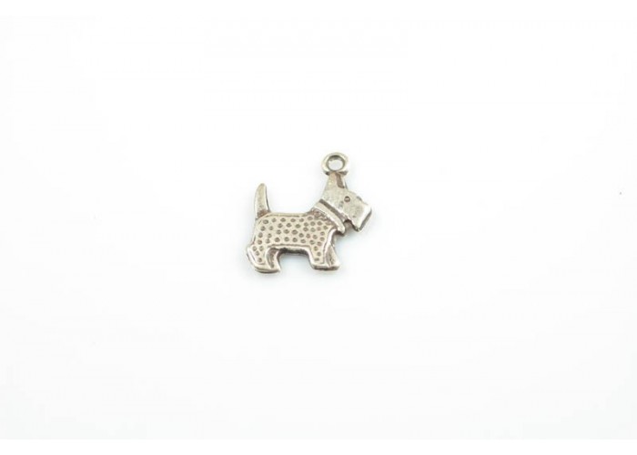 Colgante perro collar...