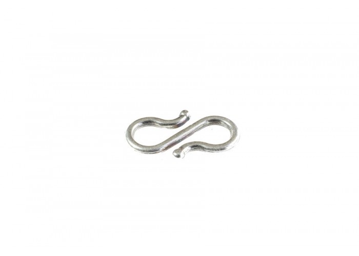 Cierre gancho S 20x12mm