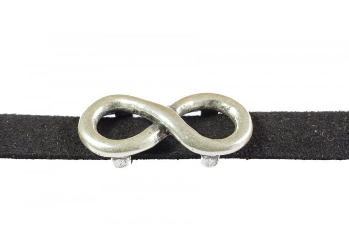Entrepieza infinito 30x14mm...