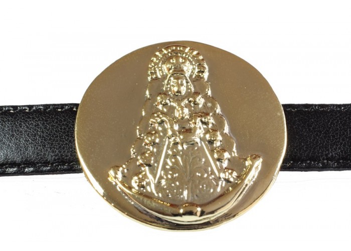 Entrepieza virgen del rocio...