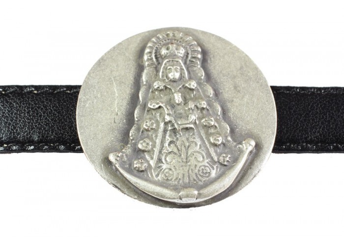 Entrepieza virgen del rocio...