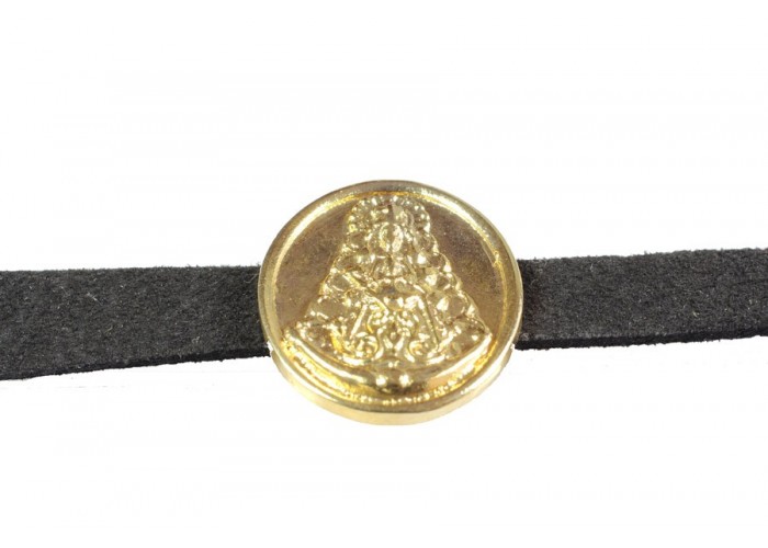 Entrepieza virgen del rocio...