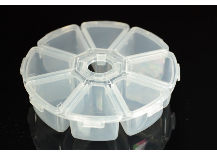 Expositor 8 compartimientos...