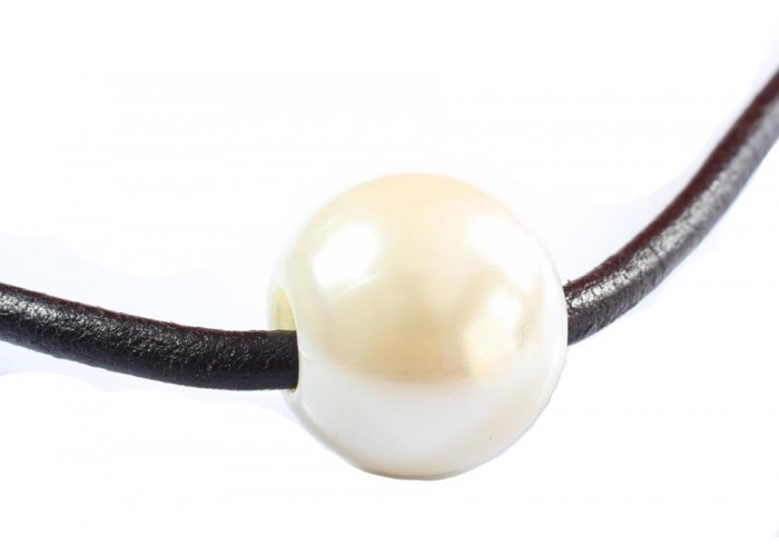 Bola perla resina 25mm...