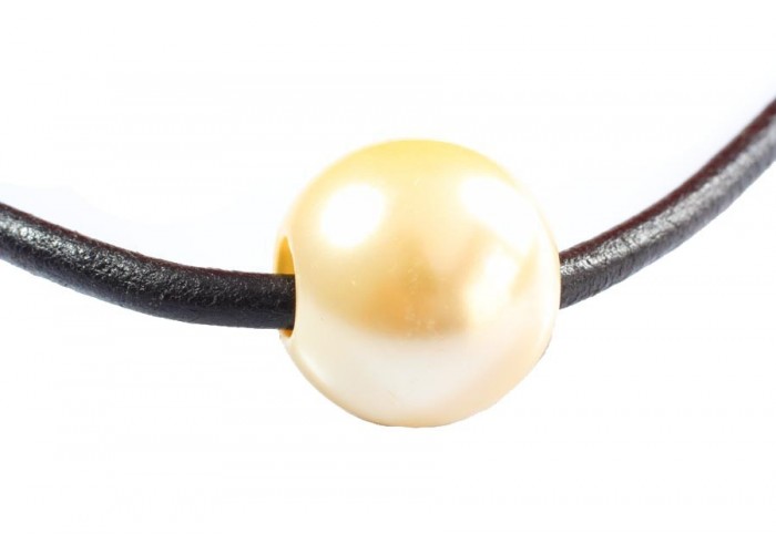 Bola perla resina 25mm...