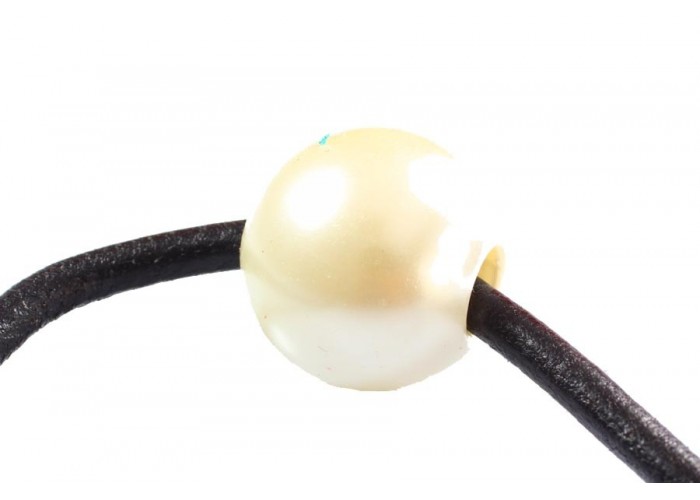 Bola perla resina 25mm...