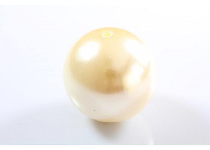 Bola perla resina 29mm...